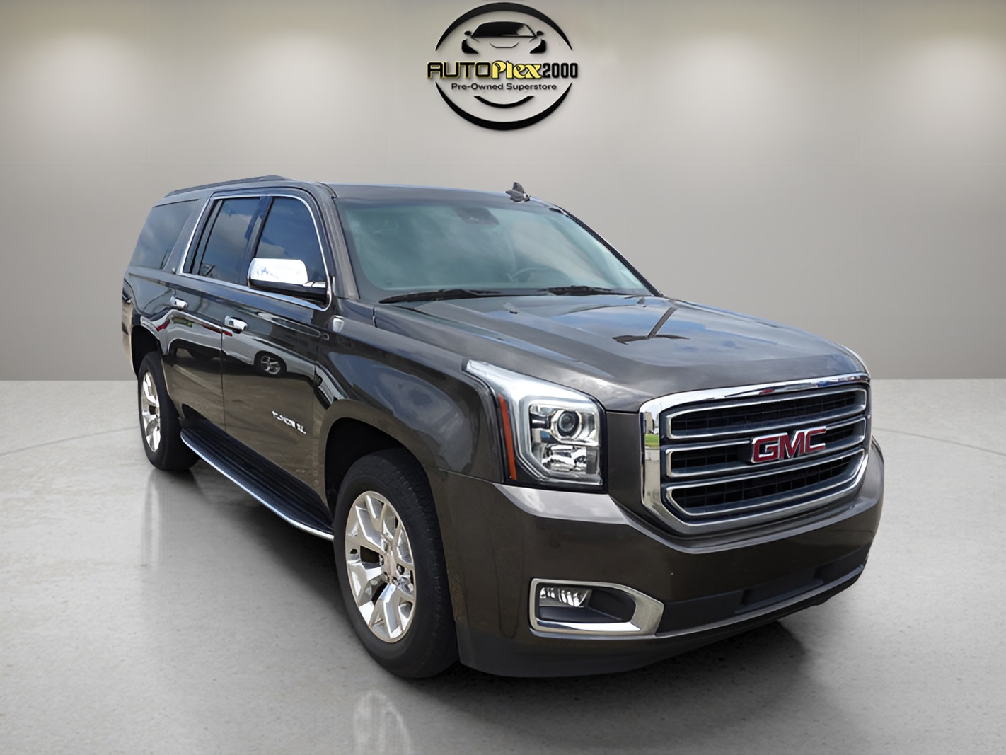2019 GMC Yukon XL SLT Standard Edition's photo