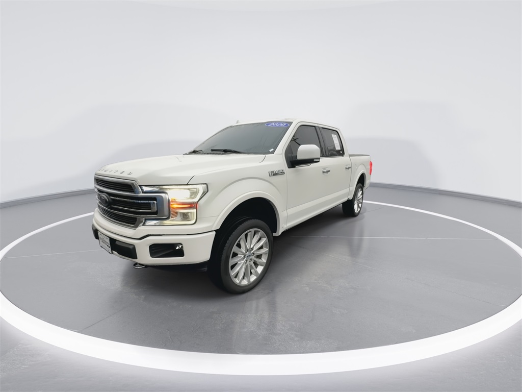 2020 Ford F-150 Limited photo 3