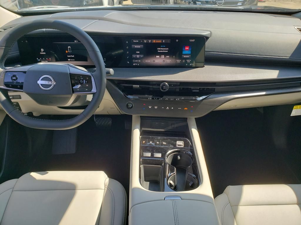 2025 Nissan Murano SV photo 8
