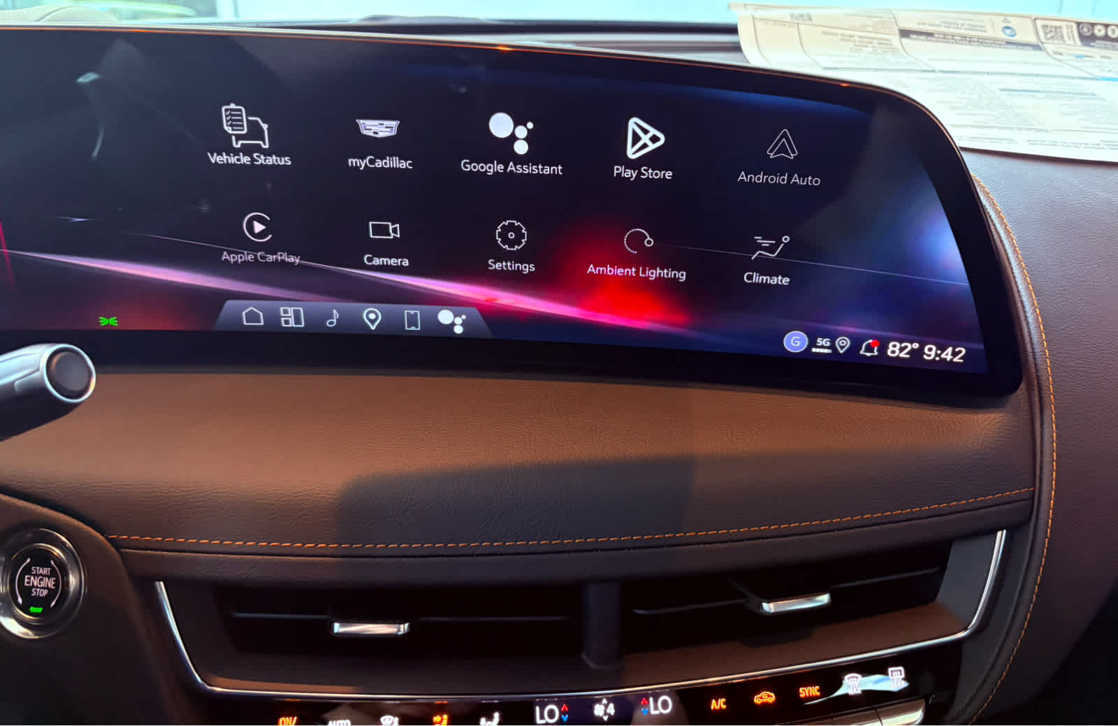 2026 Cadillac CT5 V photo 11