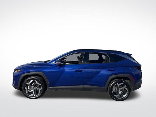 2023 Hyundai Tucson Limited photo 2