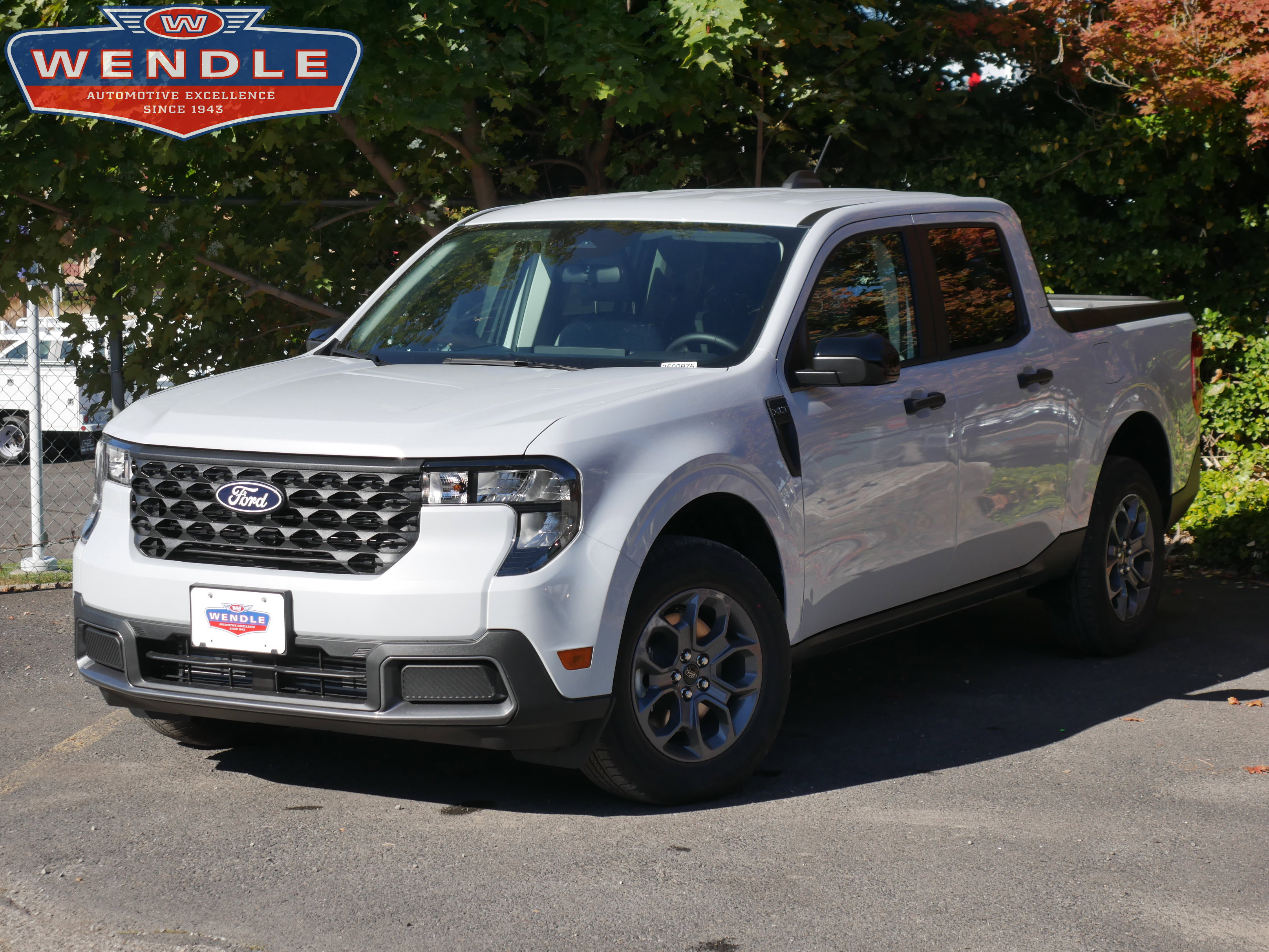 2025 Ford Maverick XLT's photo