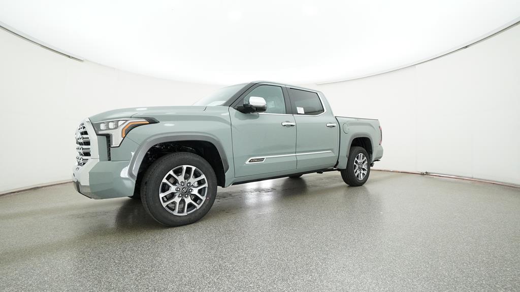 2025 Toyota Tundra 1794 Edition photo 6