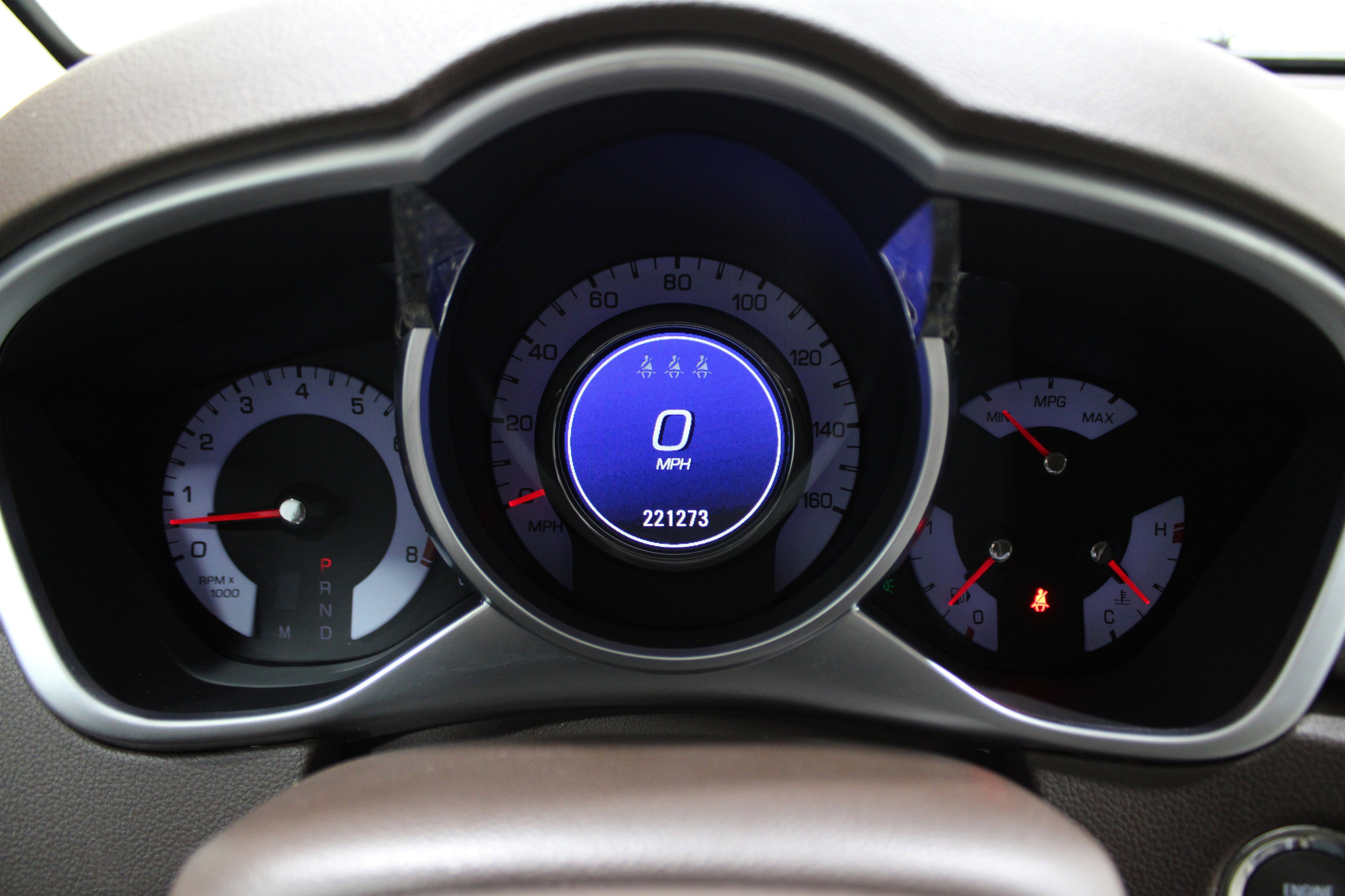 2012 Cadillac SRX Premium photo 11