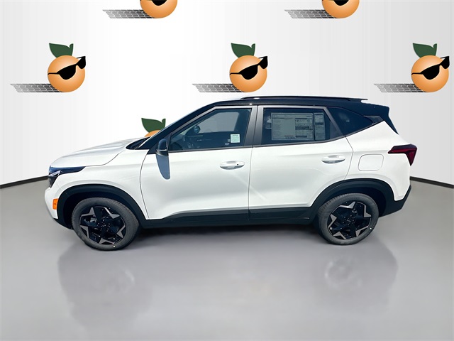 2026 Kia Seltos S photo 4