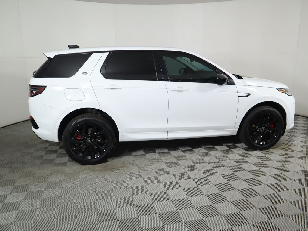 2024 Land Rover Discovery Sport S photo 4