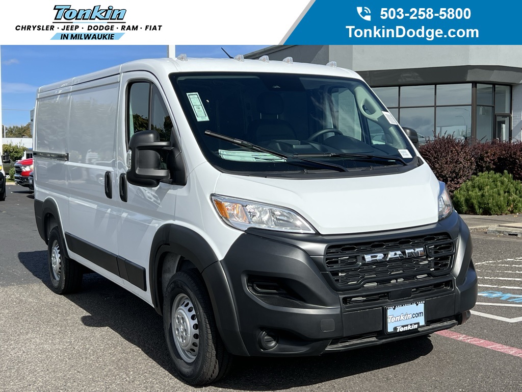 2026 RAM ProMaster Cargo Van Tradesman's photo