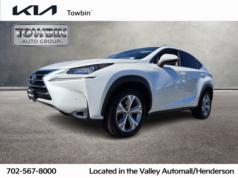 2017 Lexus NX