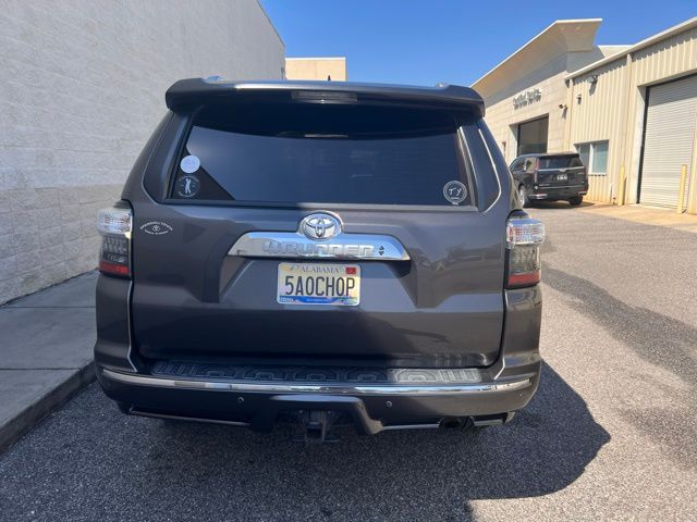 2015 Toyota 4Runner Limited photo 4