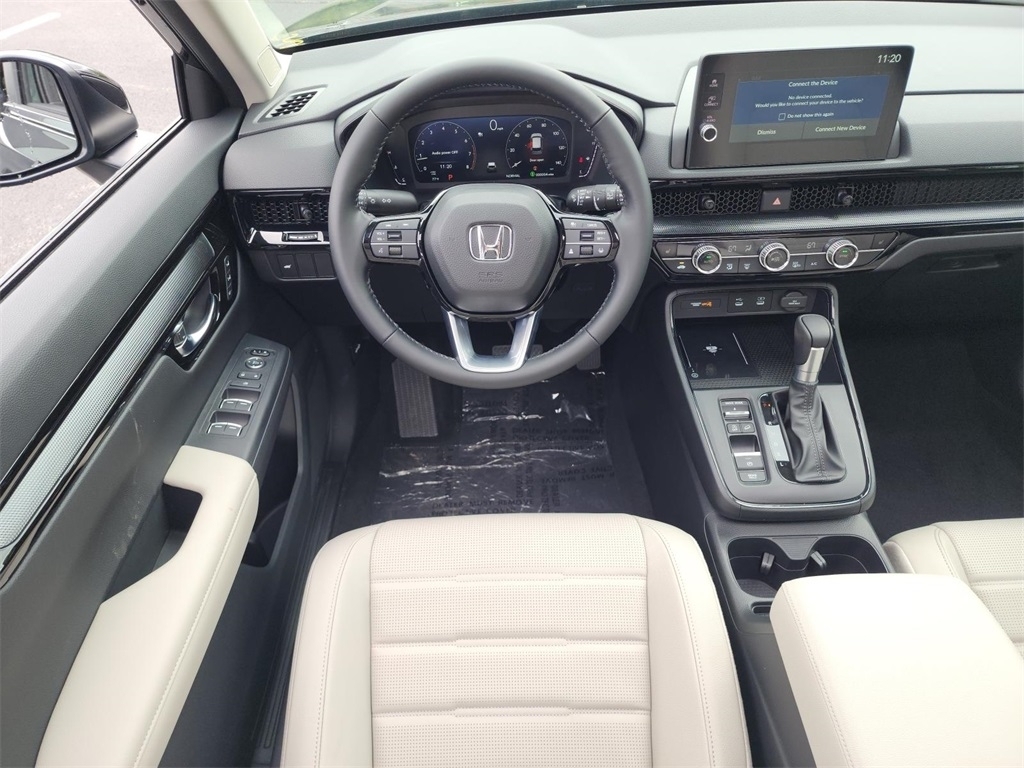2026 Honda CR-V EX-L photo 30