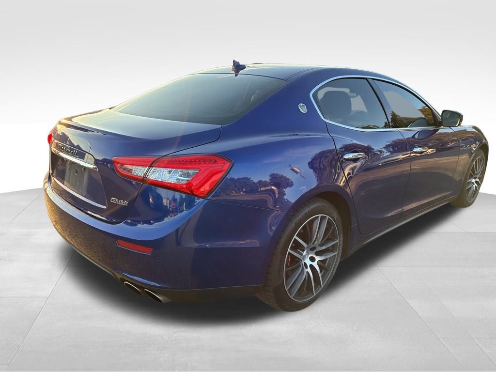 2017 Maserati Ghibli S photo 5