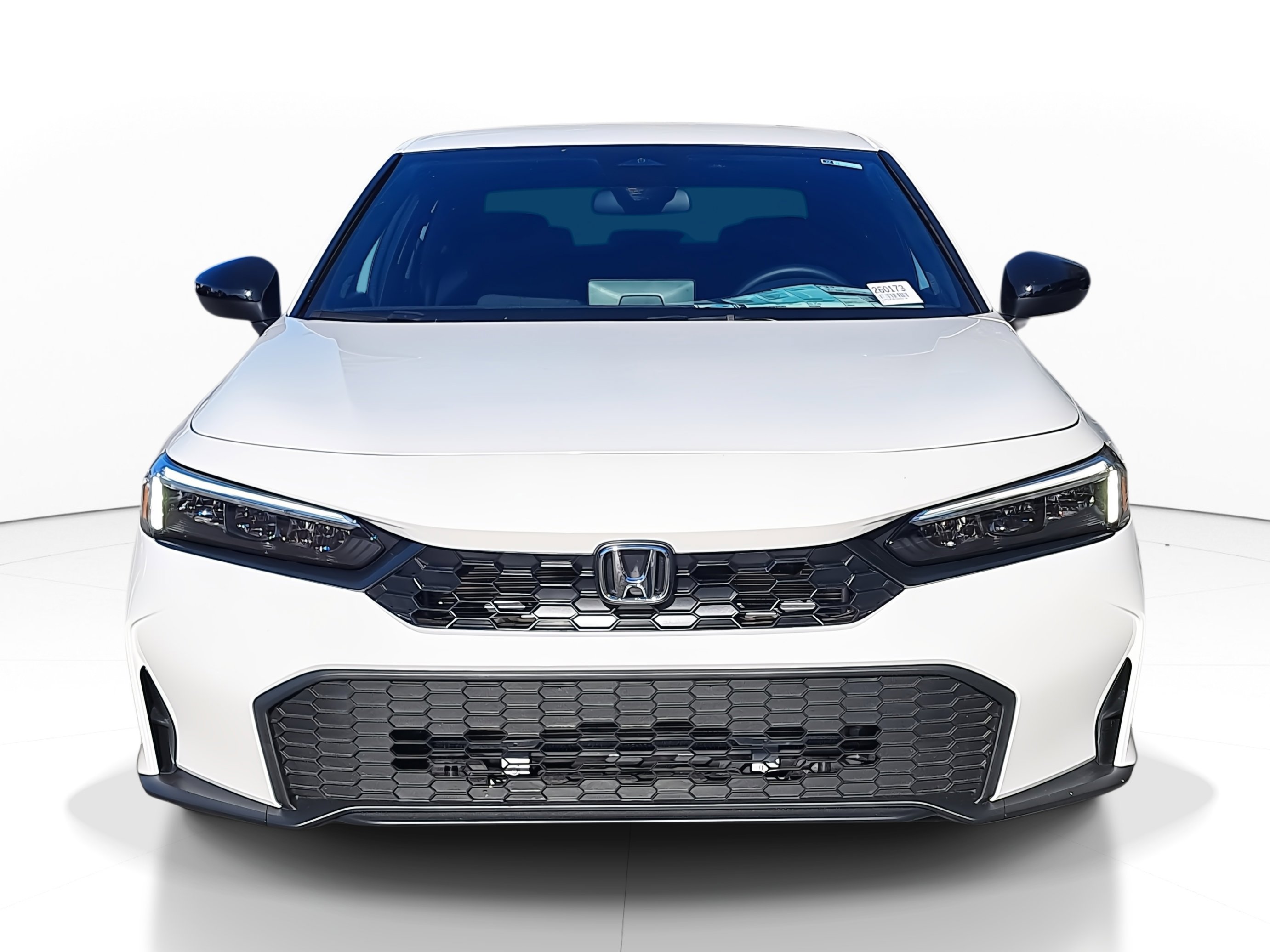 2026 Honda Civic Sport photo 2