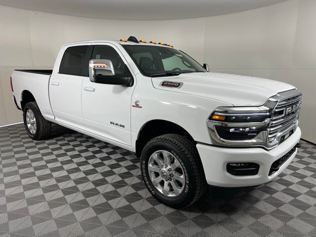 2026 RAM Ram 2500 Pickup Laramie's photo