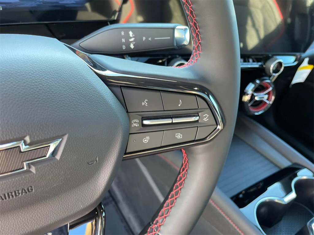 2025 Chevrolet Blazer EV RS photo 20