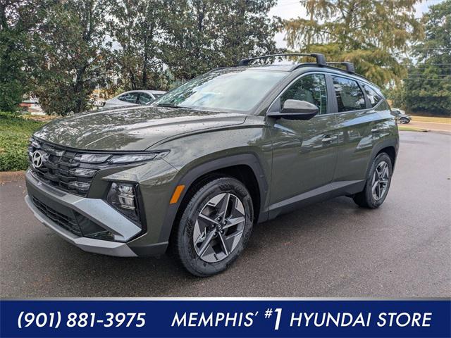 2026 Hyundai Tucson SEL's photo