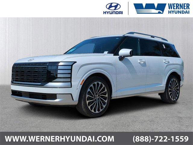 2026 Hyundai Palisade Calligraphy's photo