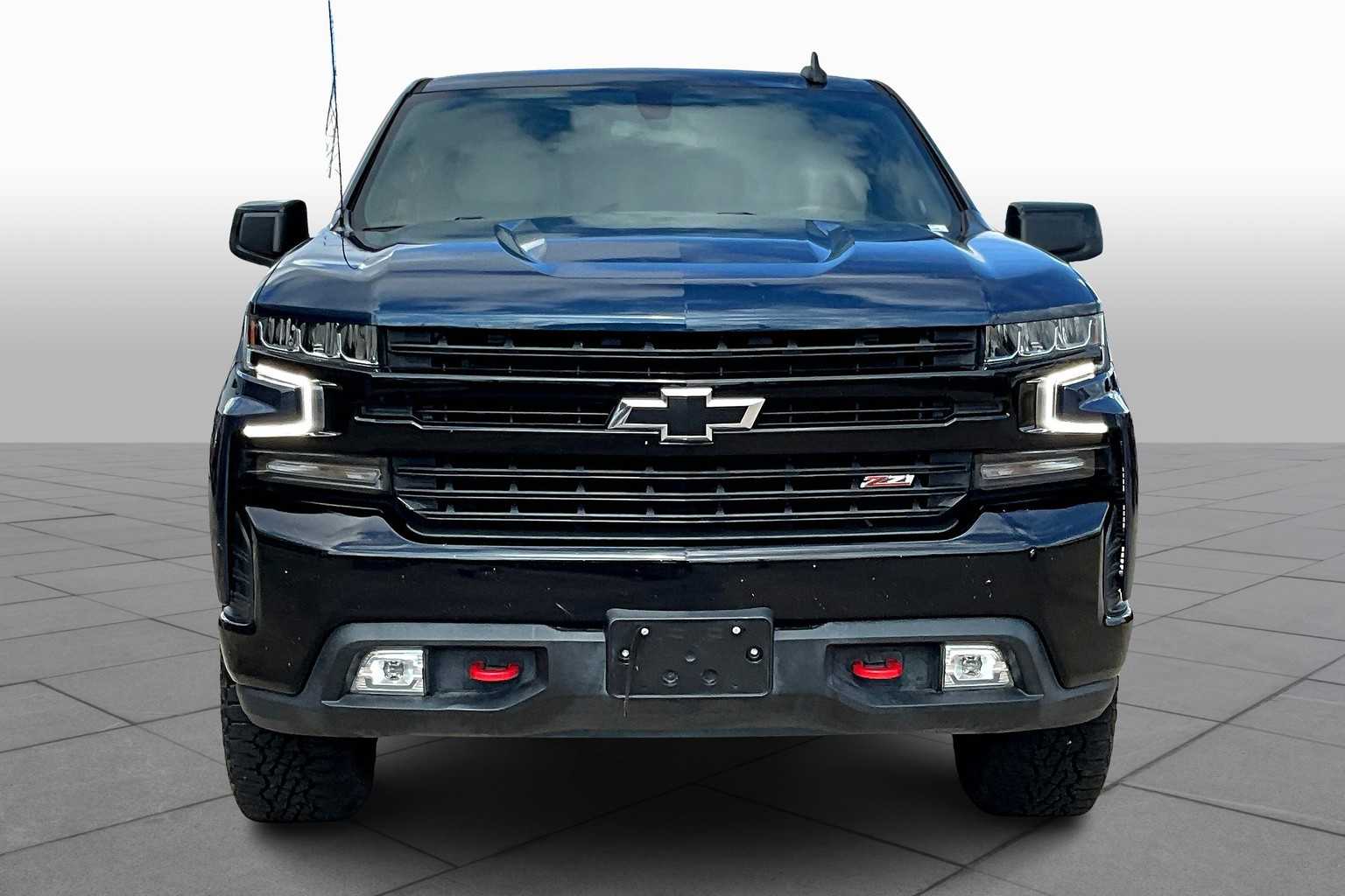 2021 Chevrolet Silverado 1500 LT Trail Boss photo 5