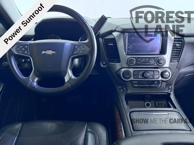 2016 Chevrolet Tahoe LTZ photo 16