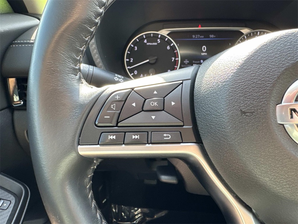 2021 Nissan Sentra SV photo 21