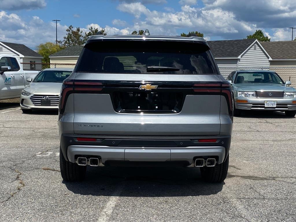 2026 Chevrolet Traverse photo 3