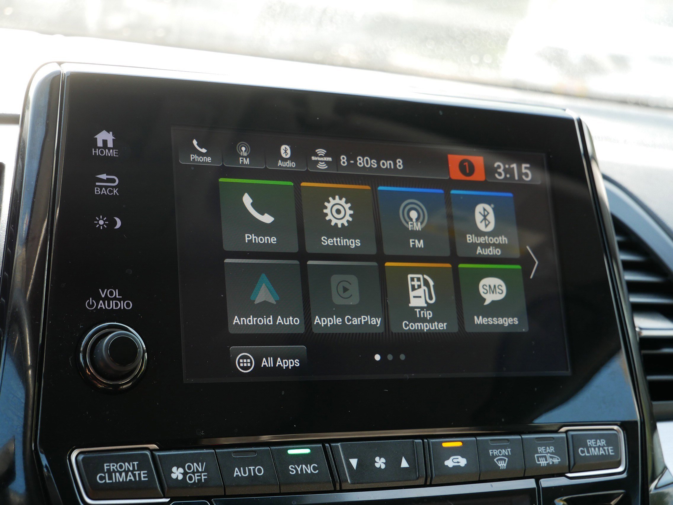 2020 Honda Odyssey EX-L photo 23