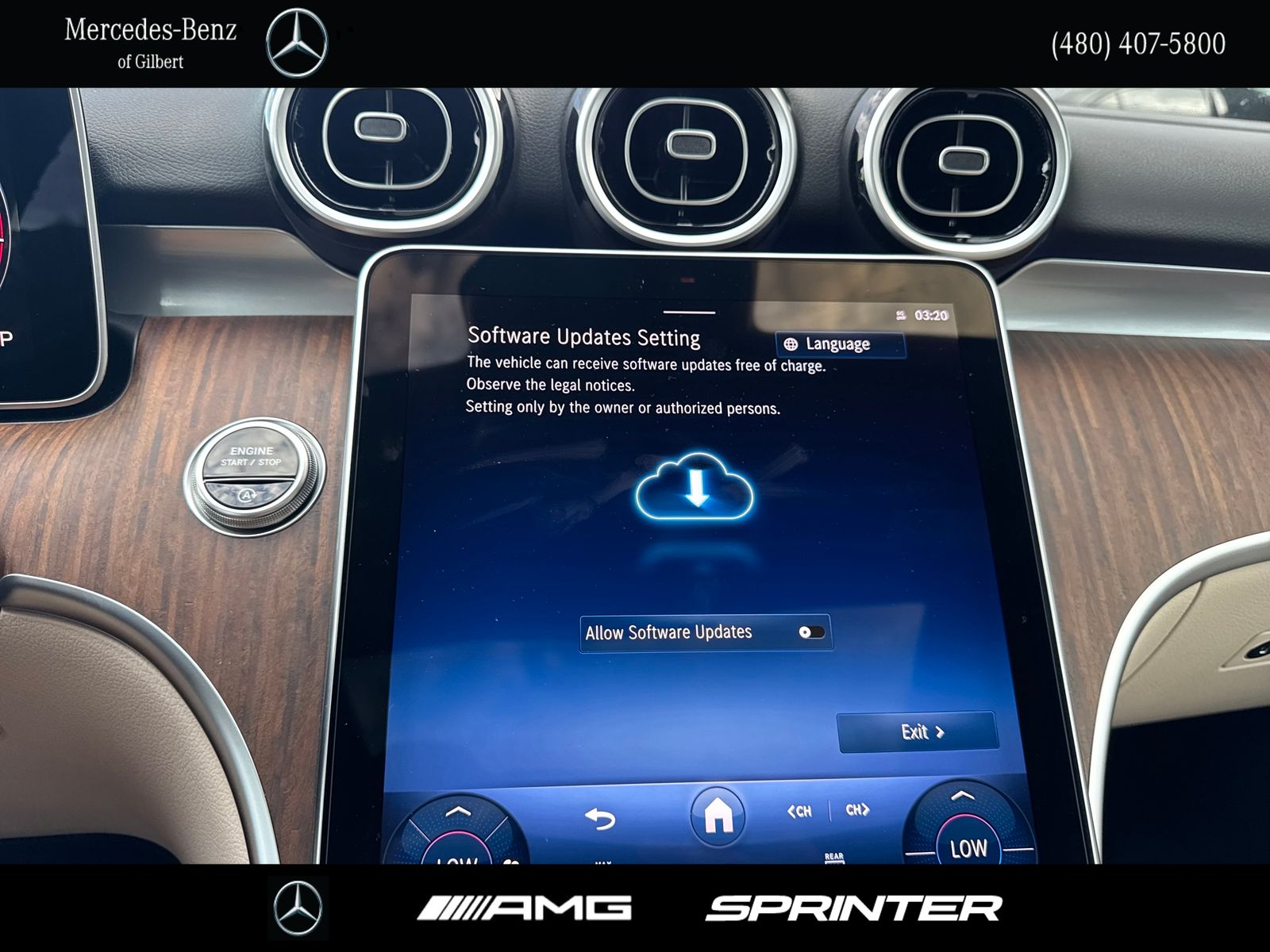 2025 Mercedes Benz C 300 photo 23