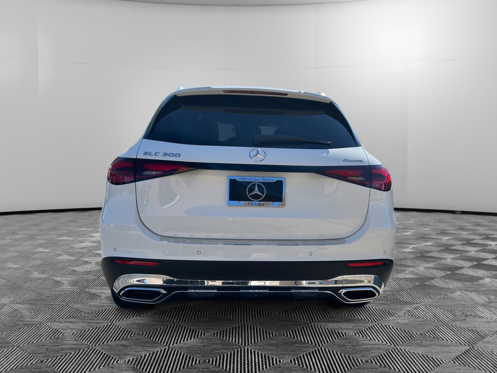 2026 Mercedes Benz GLC 300 4MATIC photo 4