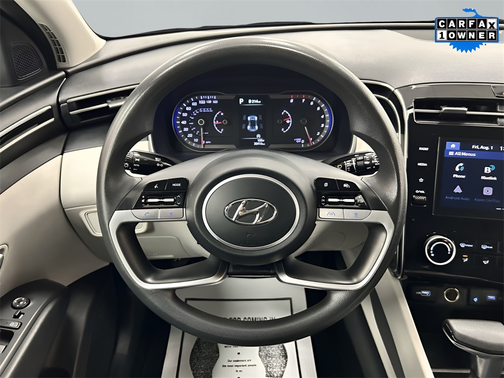 2023 Hyundai Tucson SEL photo 11