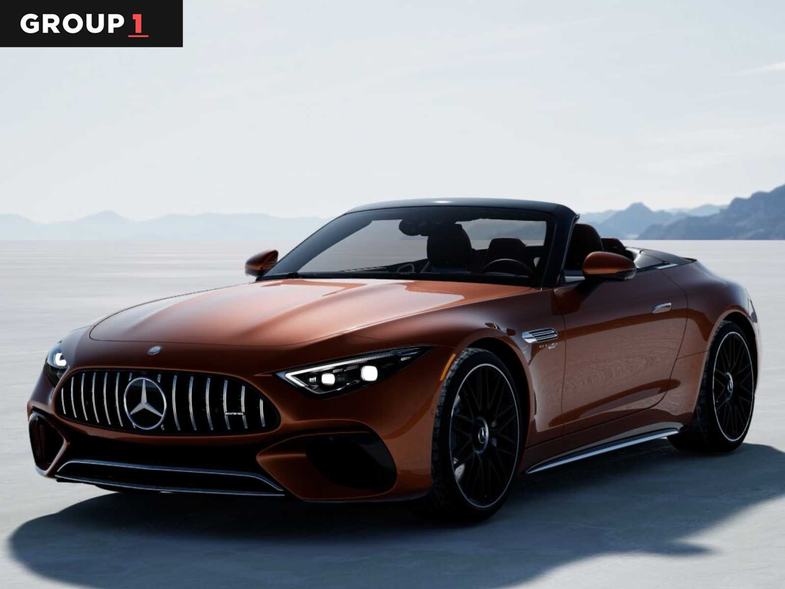 2024 Mercedes-Benz SL Mercedes-AMG's photo