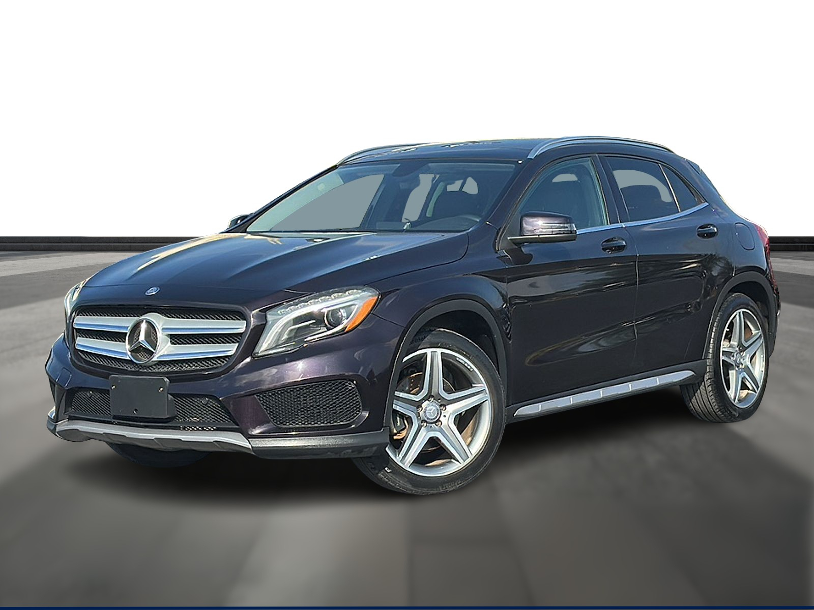 2015 Mercedes-Benz GLA-Class GLA250's photo