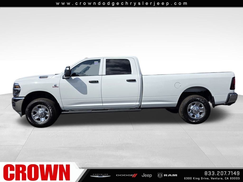 2026 Ram 3500 Tradesman photo 8