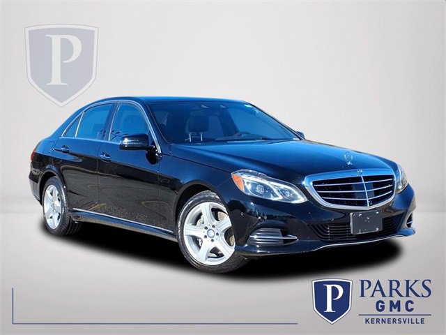 2015 Mercedes-Benz E-Class E350 Luxury