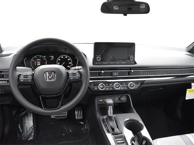 2025 Honda Civic Hatchback Hybrid Sport photo 13