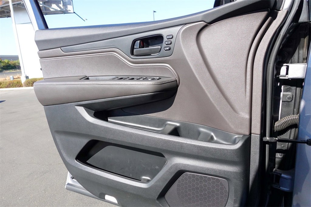 2020 Honda Odyssey EX-L photo 13