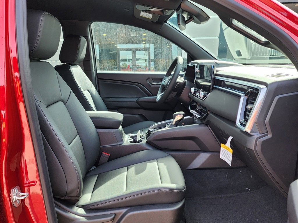 2025 Gmc Canyon Elevation photo 34