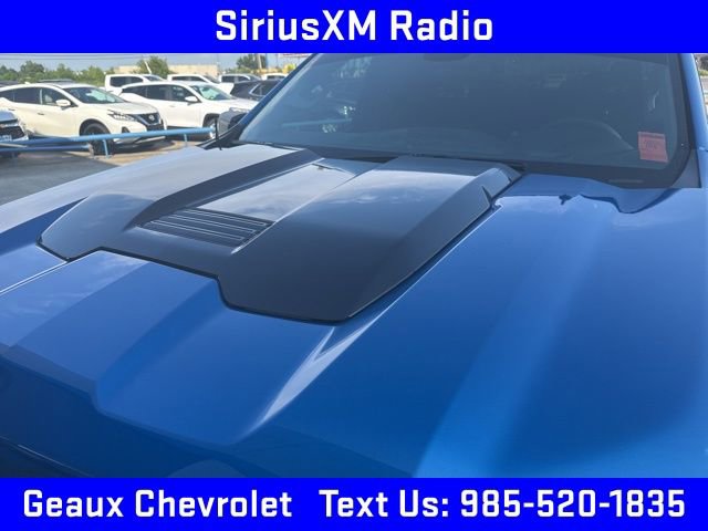 2022 Chevrolet Silverado 1500 Custom Trail Boss photo 17