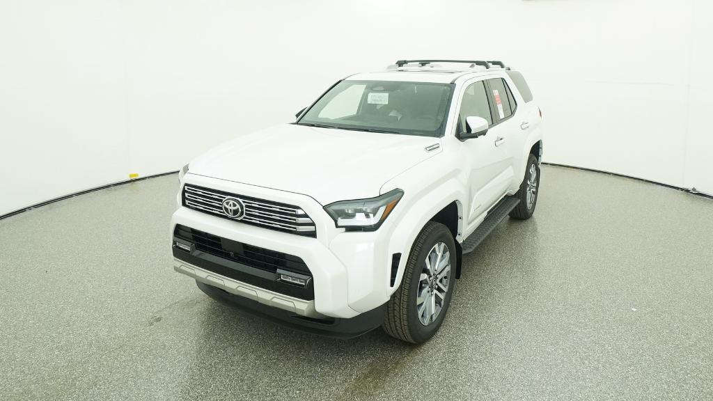 2025 Toyota 4Runner Limited photo 2