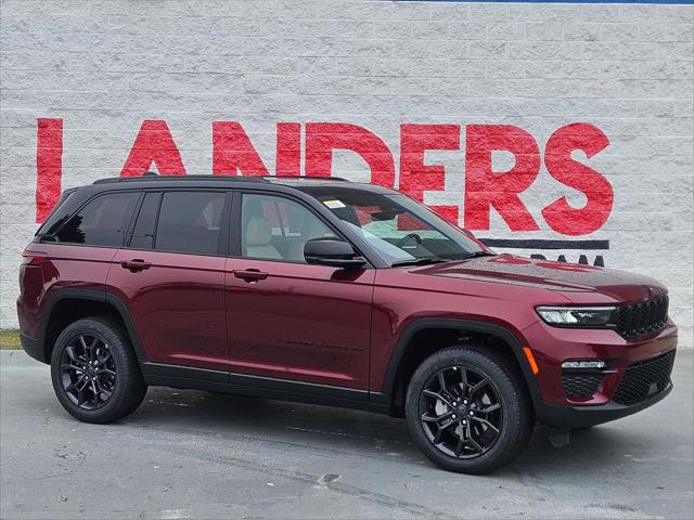 2025 Jeep Grand Cherokee Limited's photo
