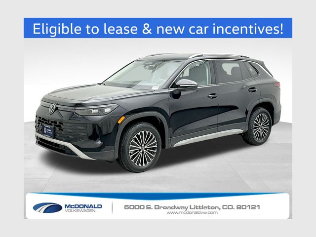 2025 Volkswagen Tiguan S