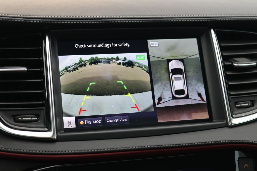 2024 Infiniti QX55 Sensory photo 34