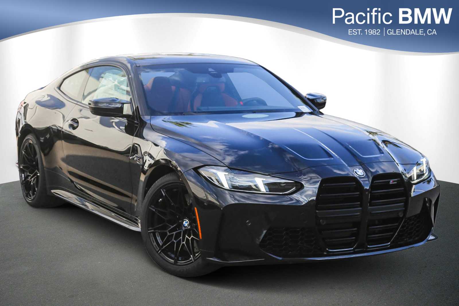 2026 BMW M4 Coupe M4's photo