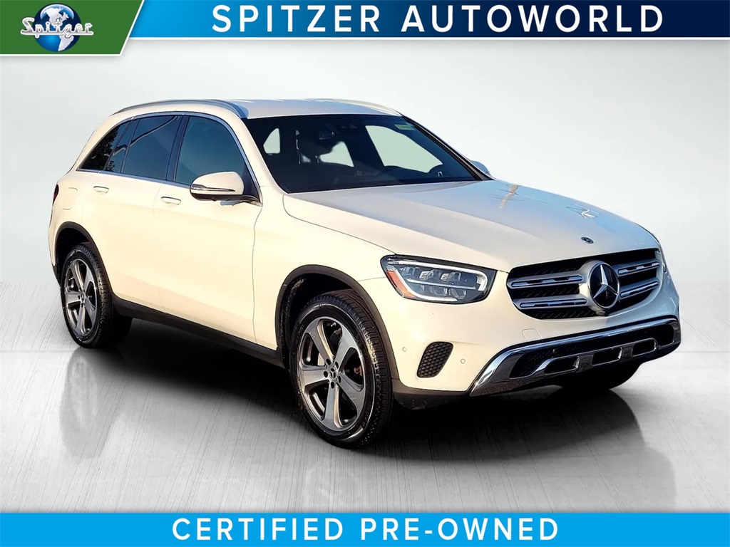 2022 Mercedes-Benz GLC