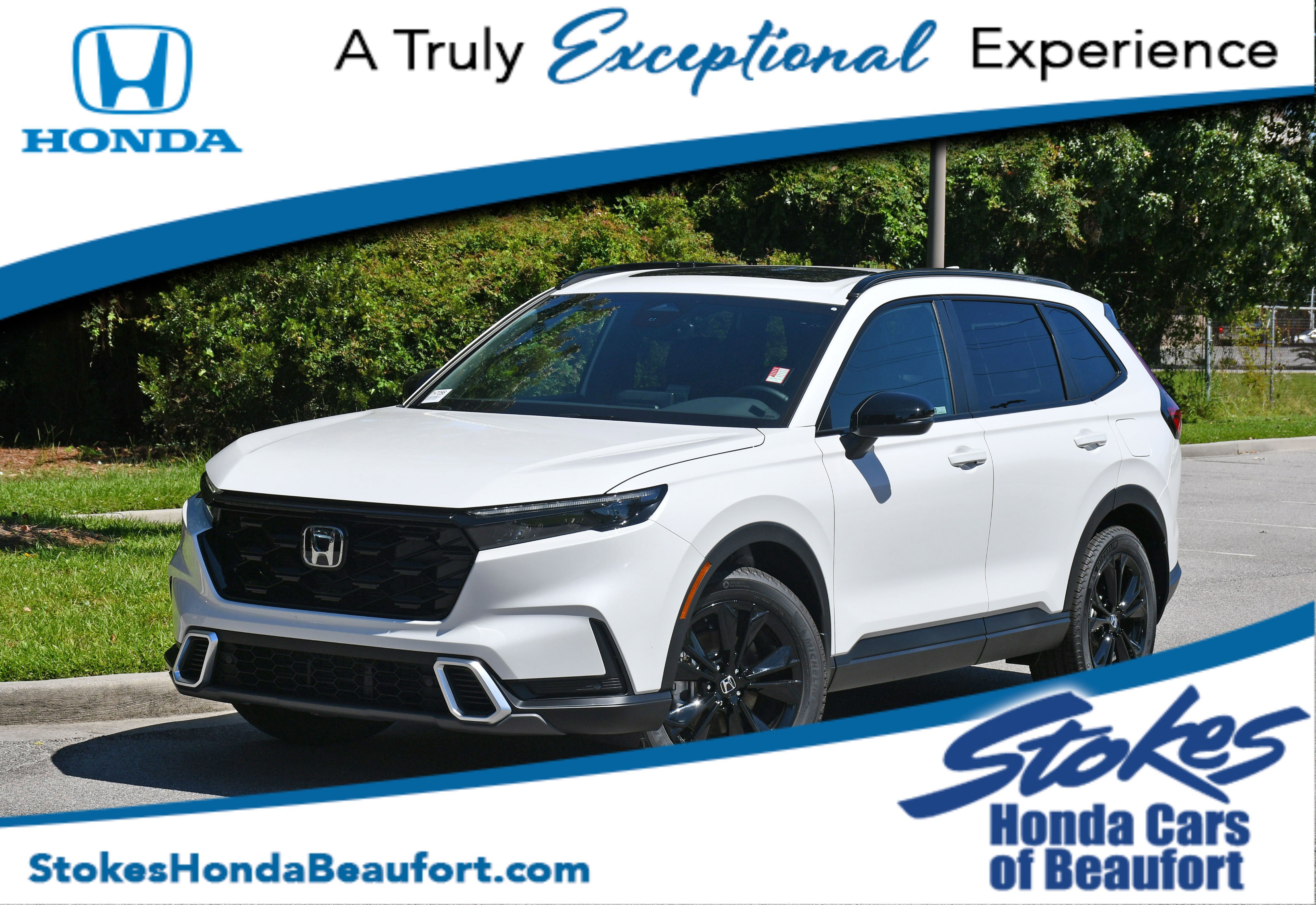 2026 Honda CR-V Sport Touring's photo