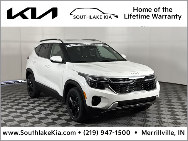 2026 Kia Seltos EX's photo