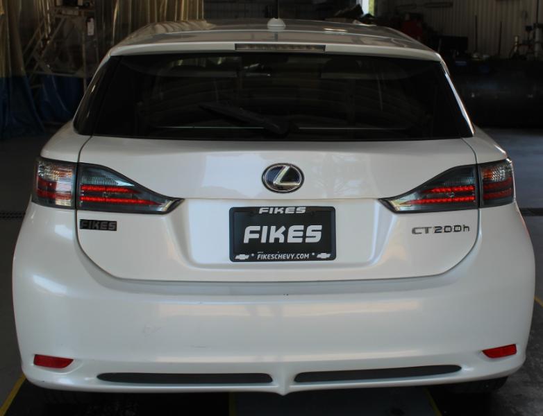 2013 Lexus CT 200h photo 7