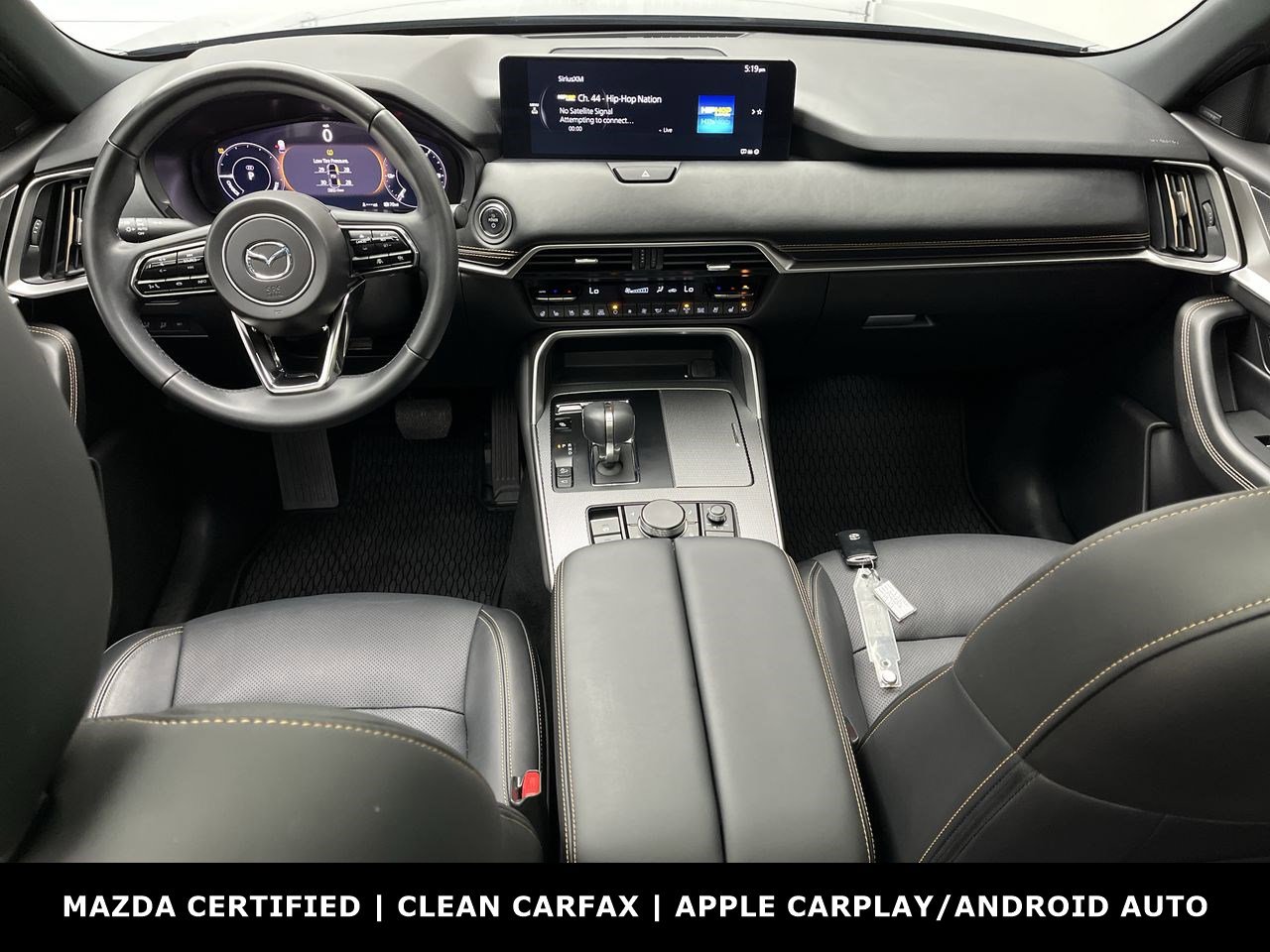 2025 Mazda CX-70 Premium Plus photo 4