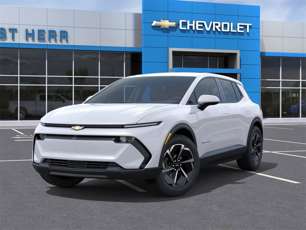 2026 Chevrolet Equinox EV 1LT photo 6