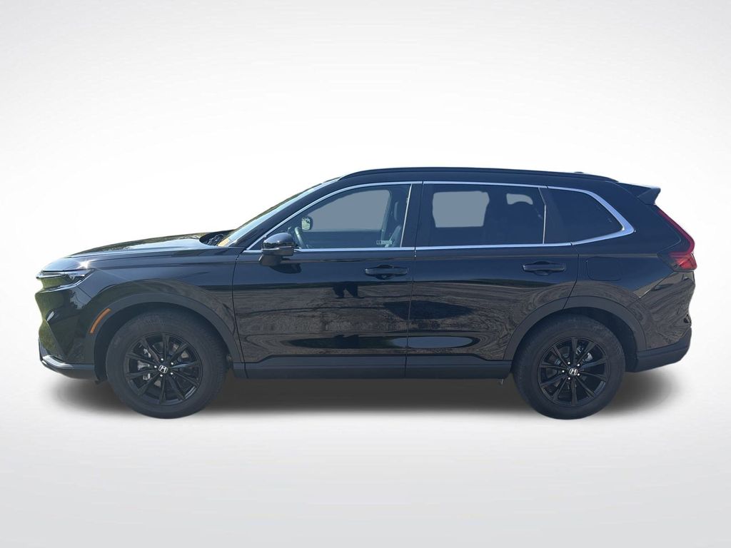 2025 Honda CR-V Hybrid Sport-L photo 12