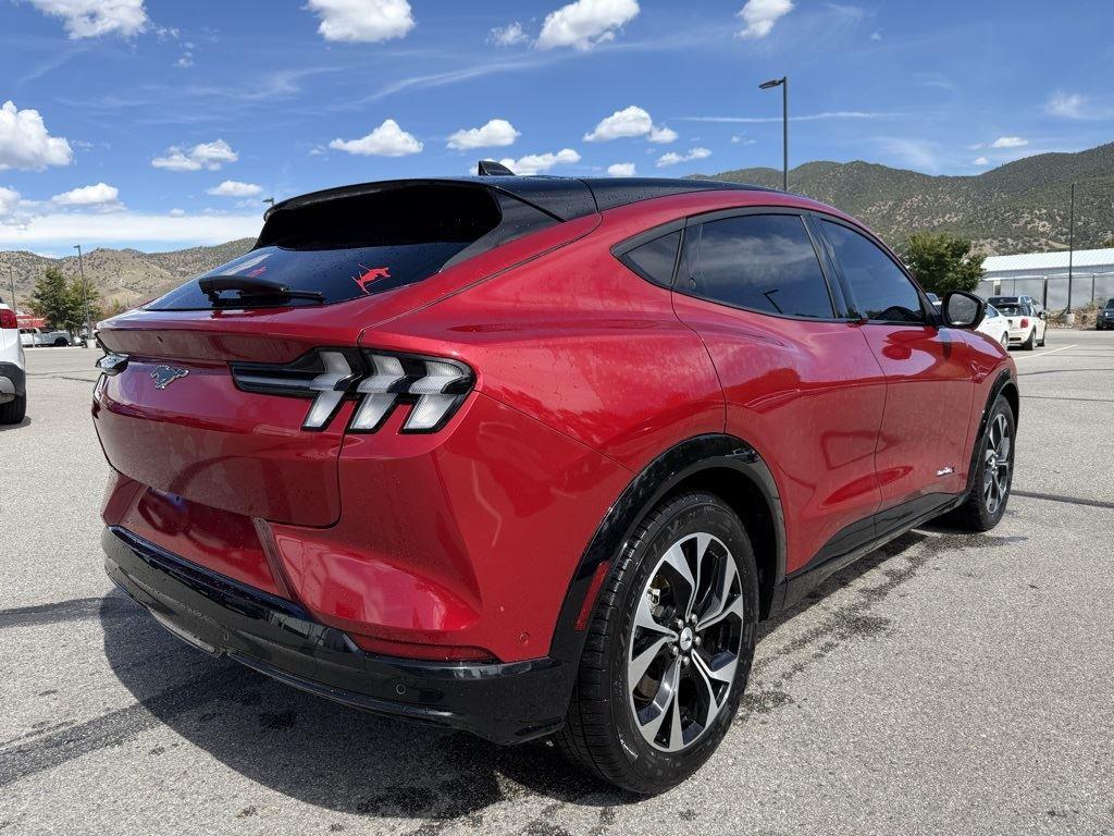 2023 Ford Mustang Mach-E Premium photo 3