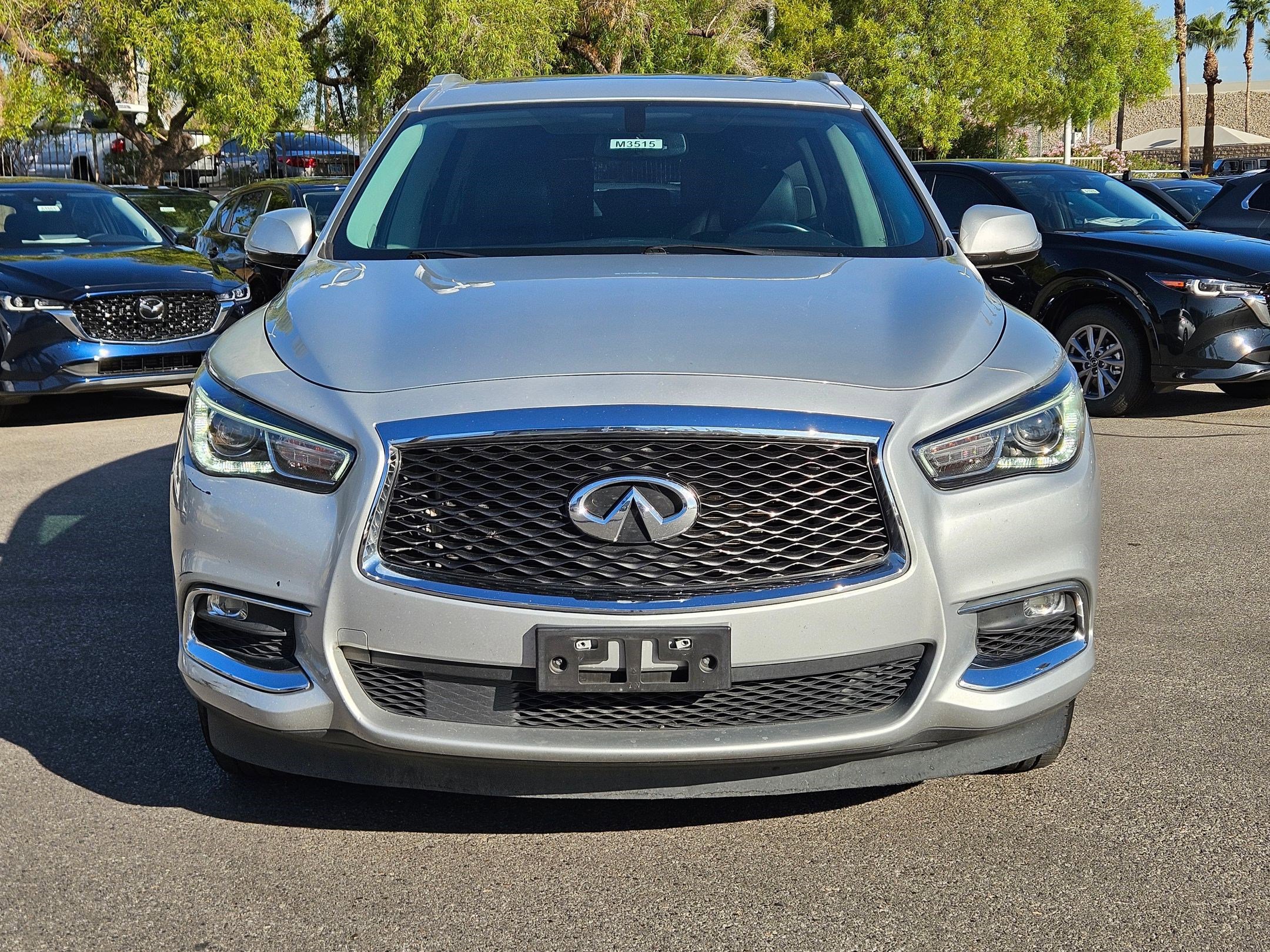 2017 Infiniti QX60 Base photo 8